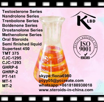 Trenbolone Acetate 10161-34-9 Raw Steroid Powders For Muscle Building